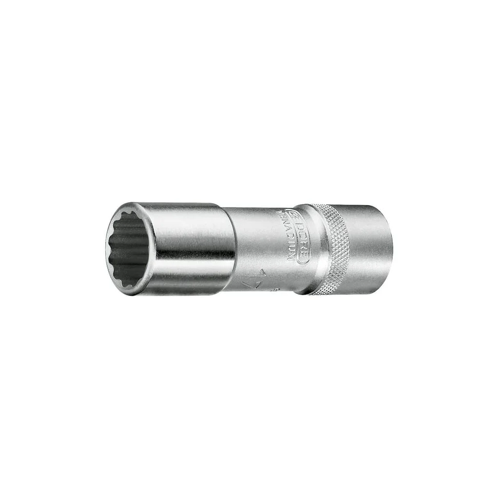 Cheie tubulară BiHex 22mm Lungă 1/2" DPD19L22