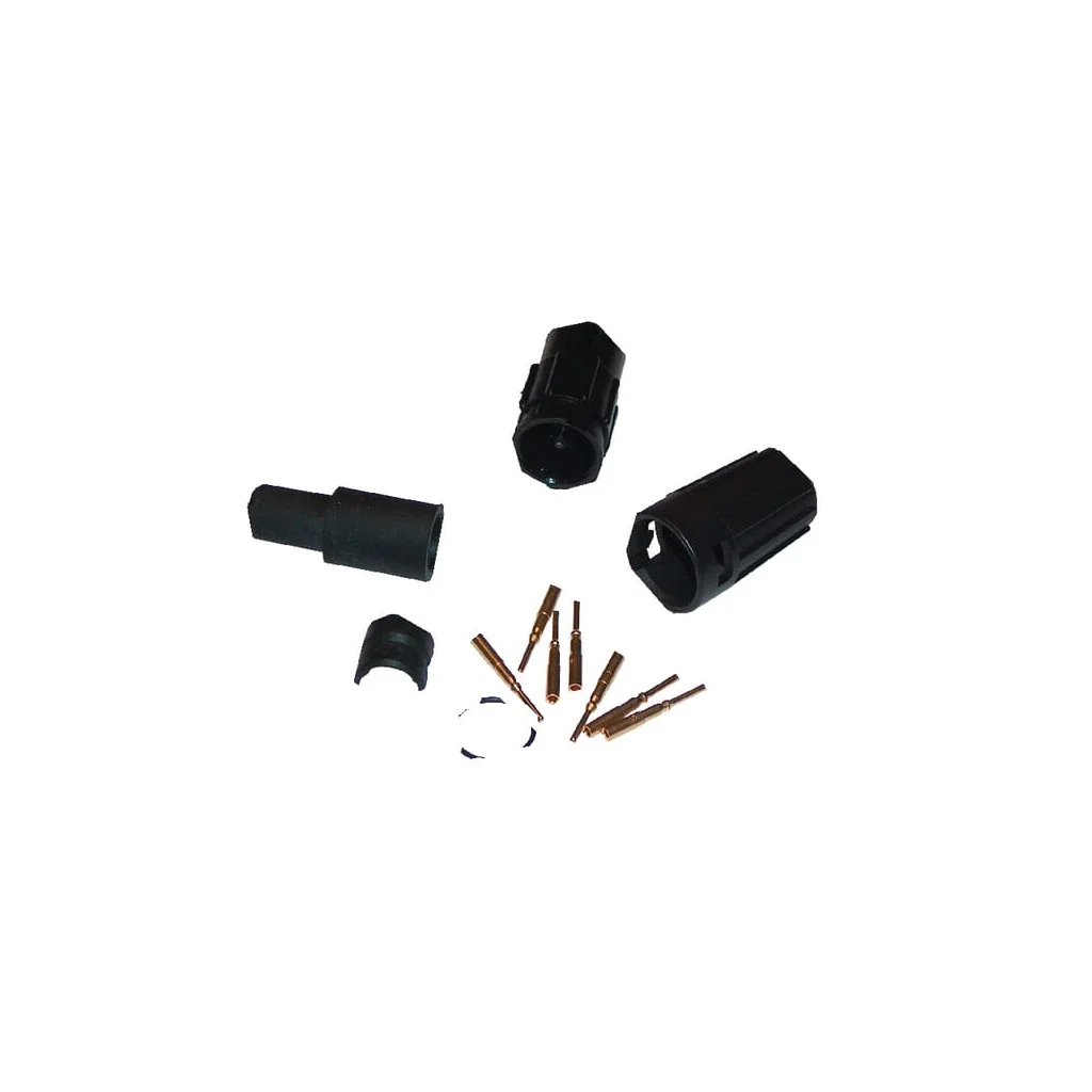 Carcasă de ștecăr 7 poli tată MiniConX CX82807PG