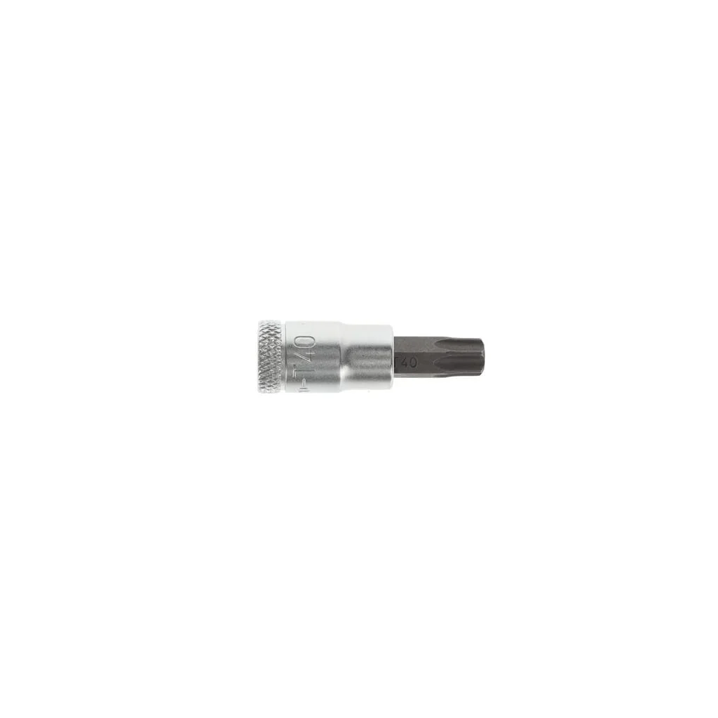 Cheie tubulară hexagonală 1/4"-T40 DPITX20T40