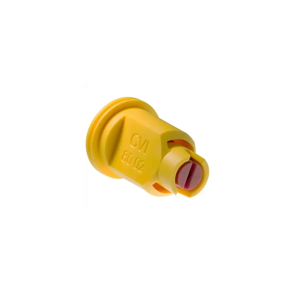 Duză injector ceramică galbenă CVI8002