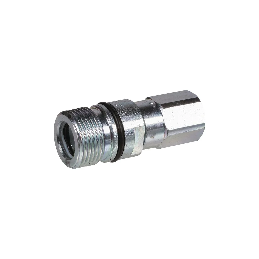 Cuplaj filetat, 3/8" mamă - 3/8" mamă CVV0638GASF