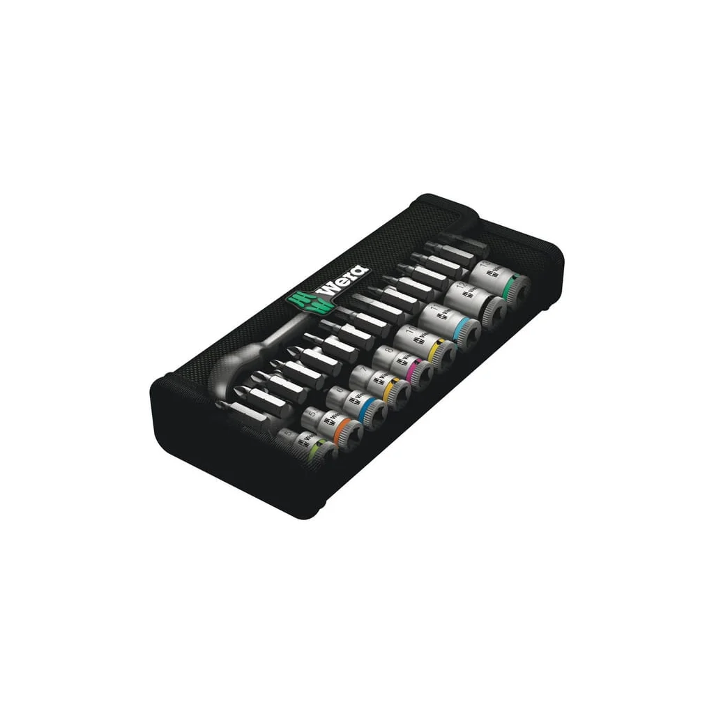 Set de chei tubulare 1/4" 28 componente DP004018