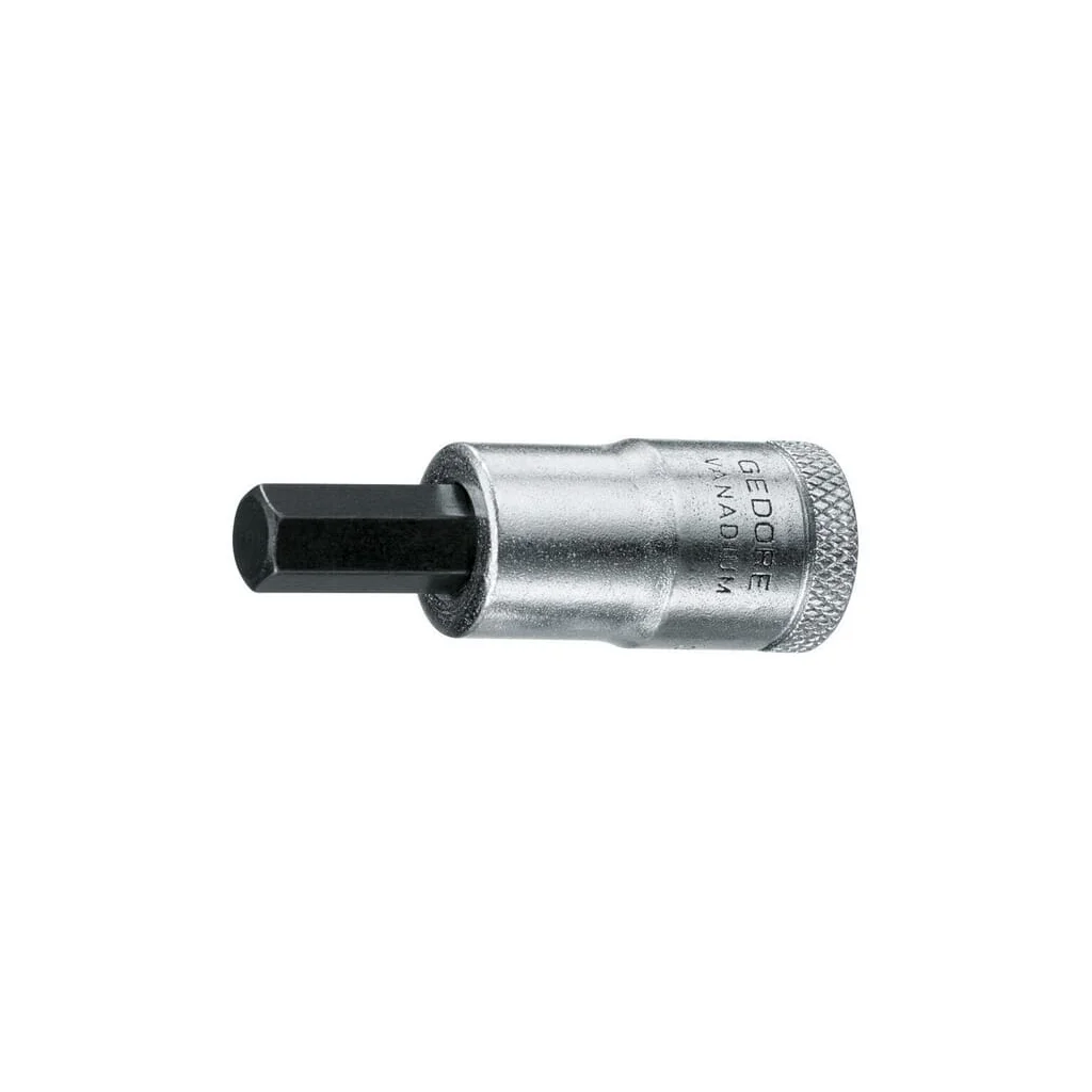 Bit șurubelniță cu soclu 3/8" 5mm DPIN305