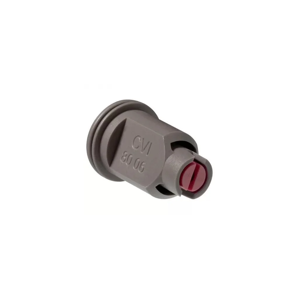 Duză de injecție aer CVI 80° 06 gri ceramic CVI8006