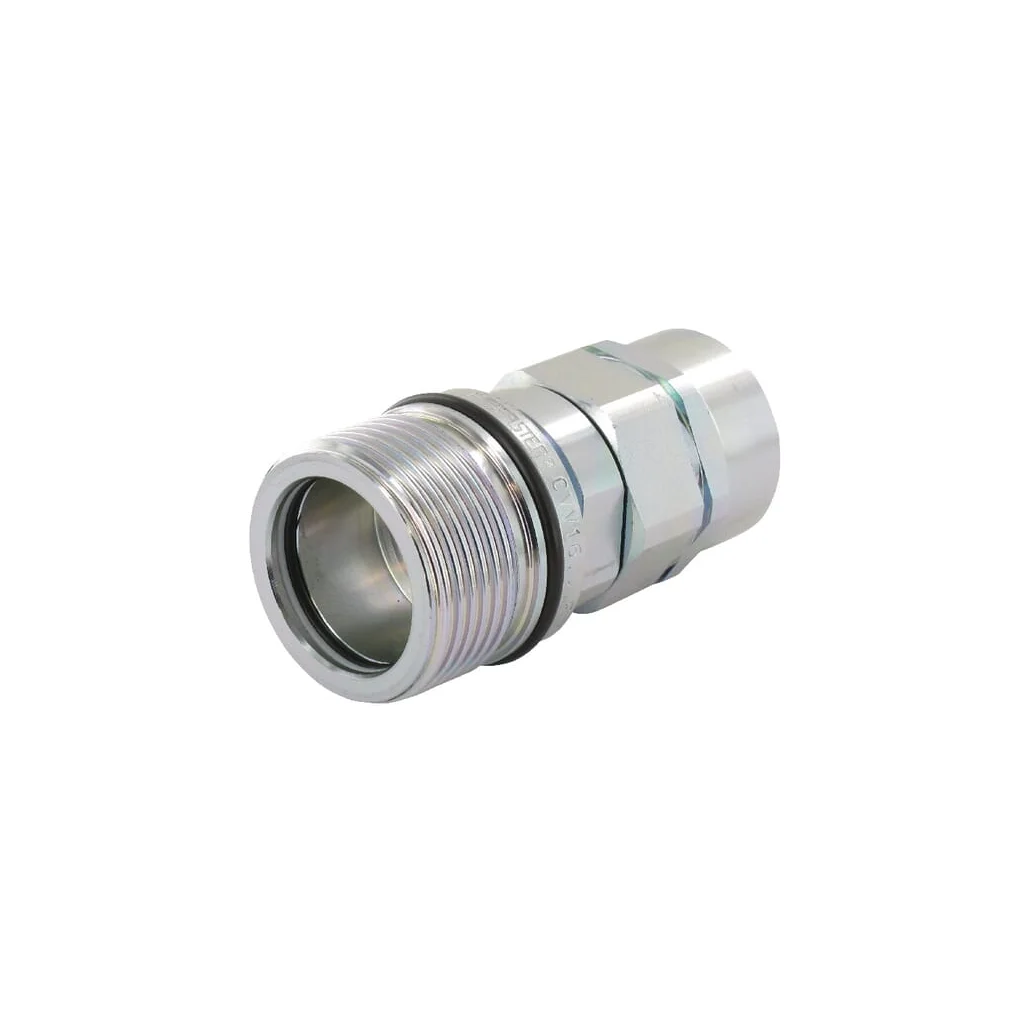 Cuplă rapidă cu înșurubare CVV mamă 1" CVV161GASFV