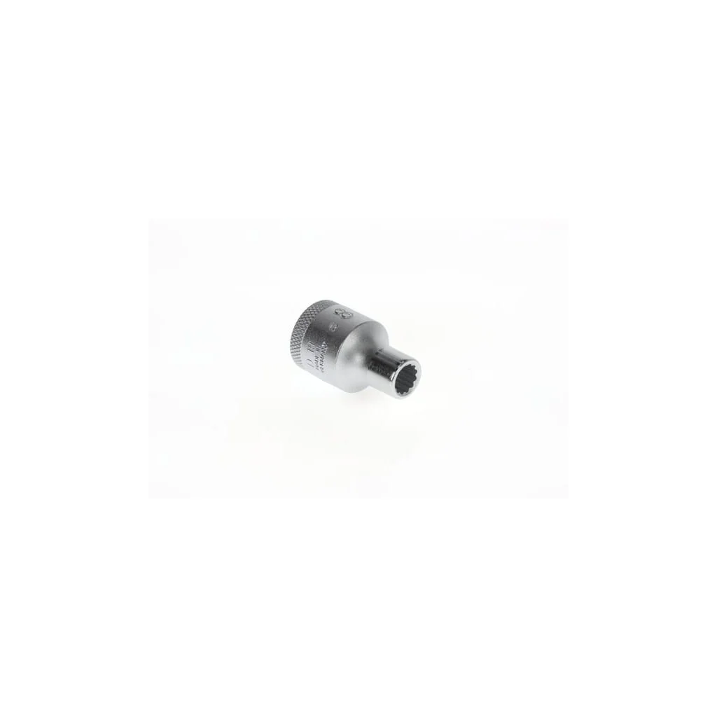 Cheie tubulară 8mm BiHex 12pt, 1/2" DPD198