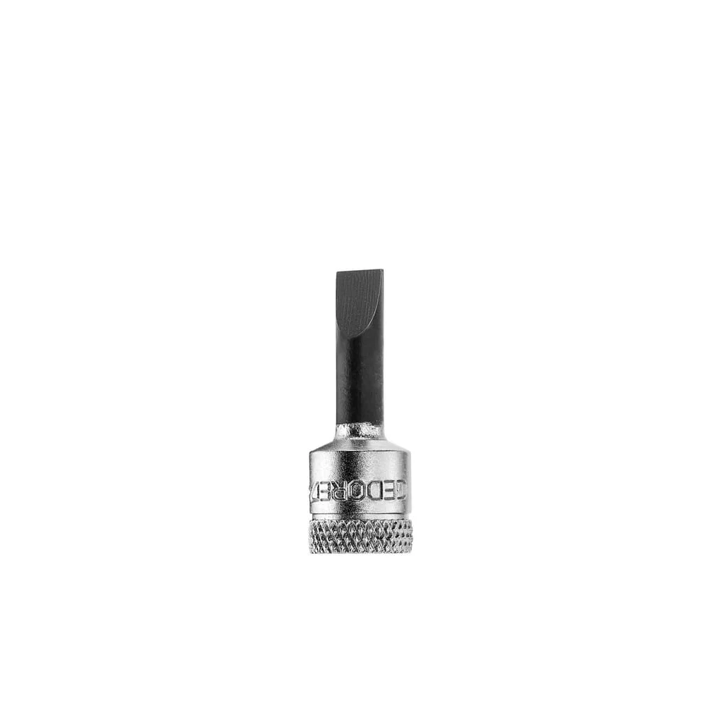 Bit șurubelniță 1/4"-6,5mmx1,2mm DPIS206512