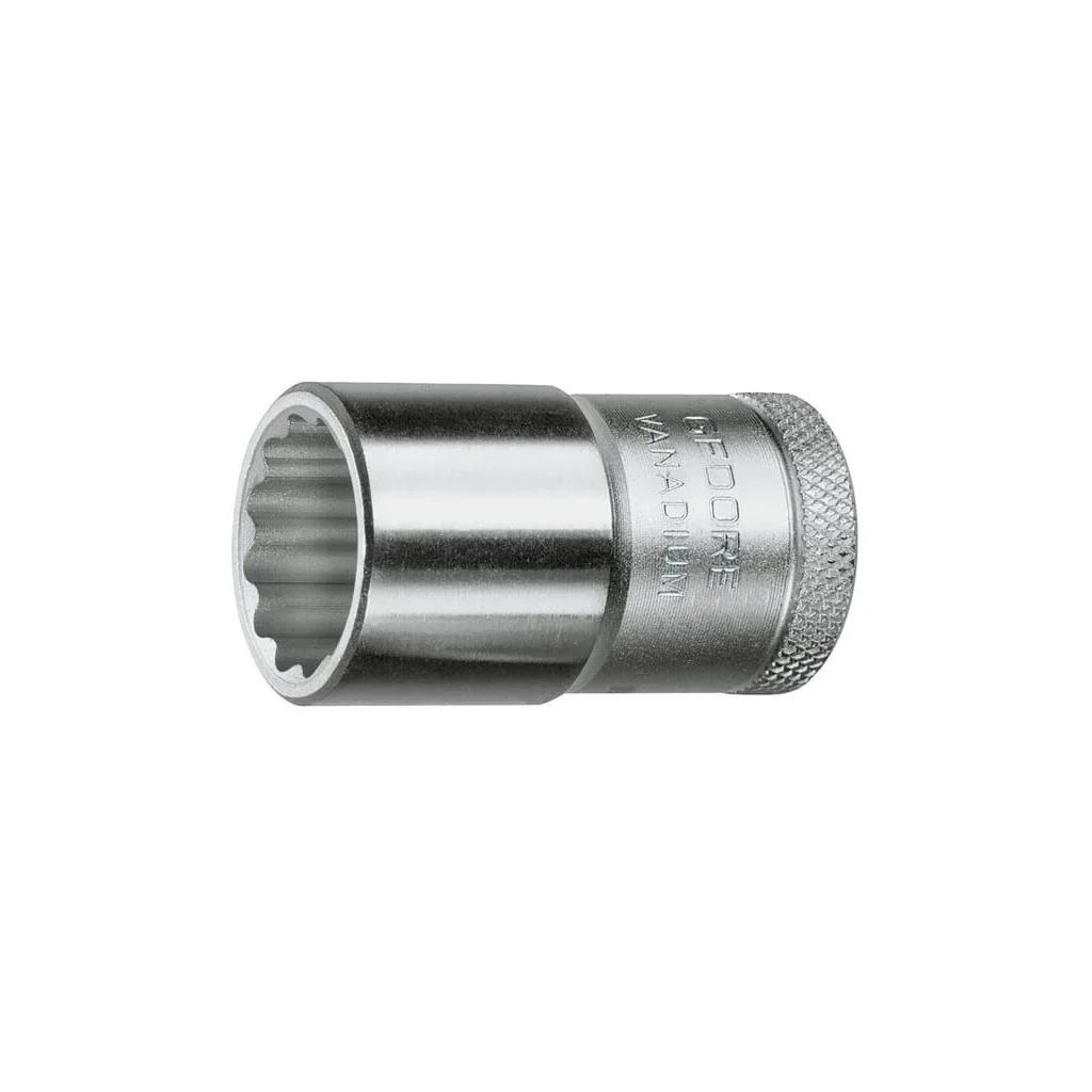 Cheie tubulară 3/4" BiHex 12pt, 1/2" DPD1934AF