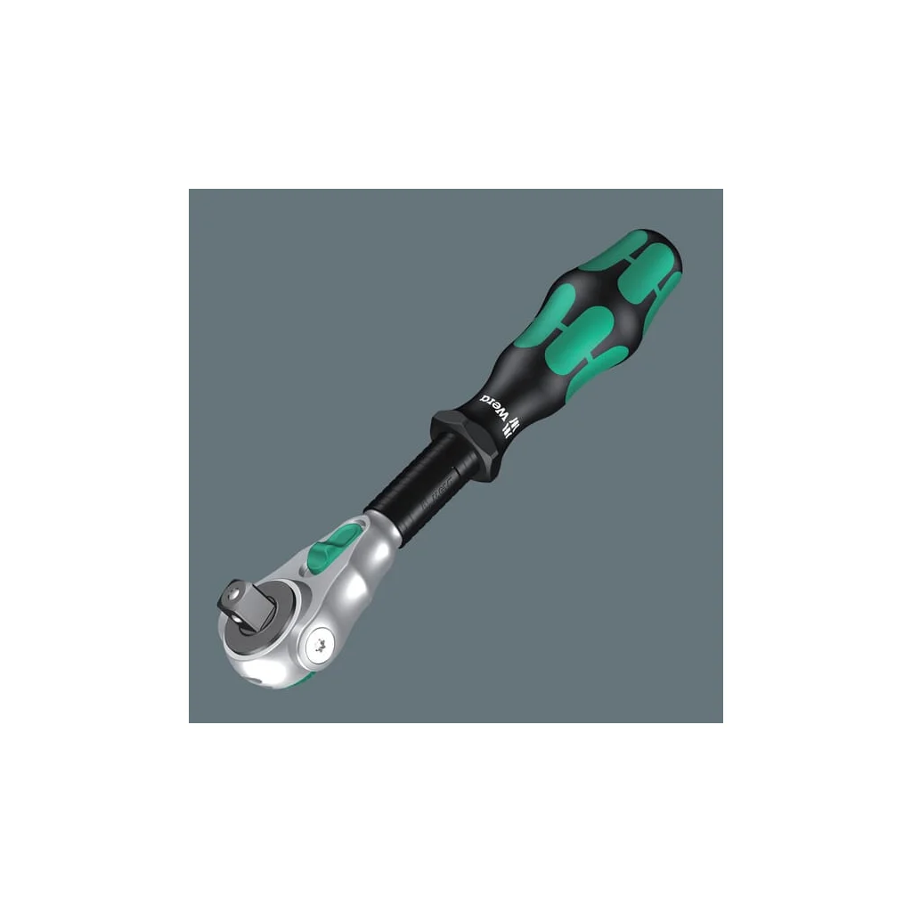 Antrenor cu clichet Zyklop 1/4" DP8000A