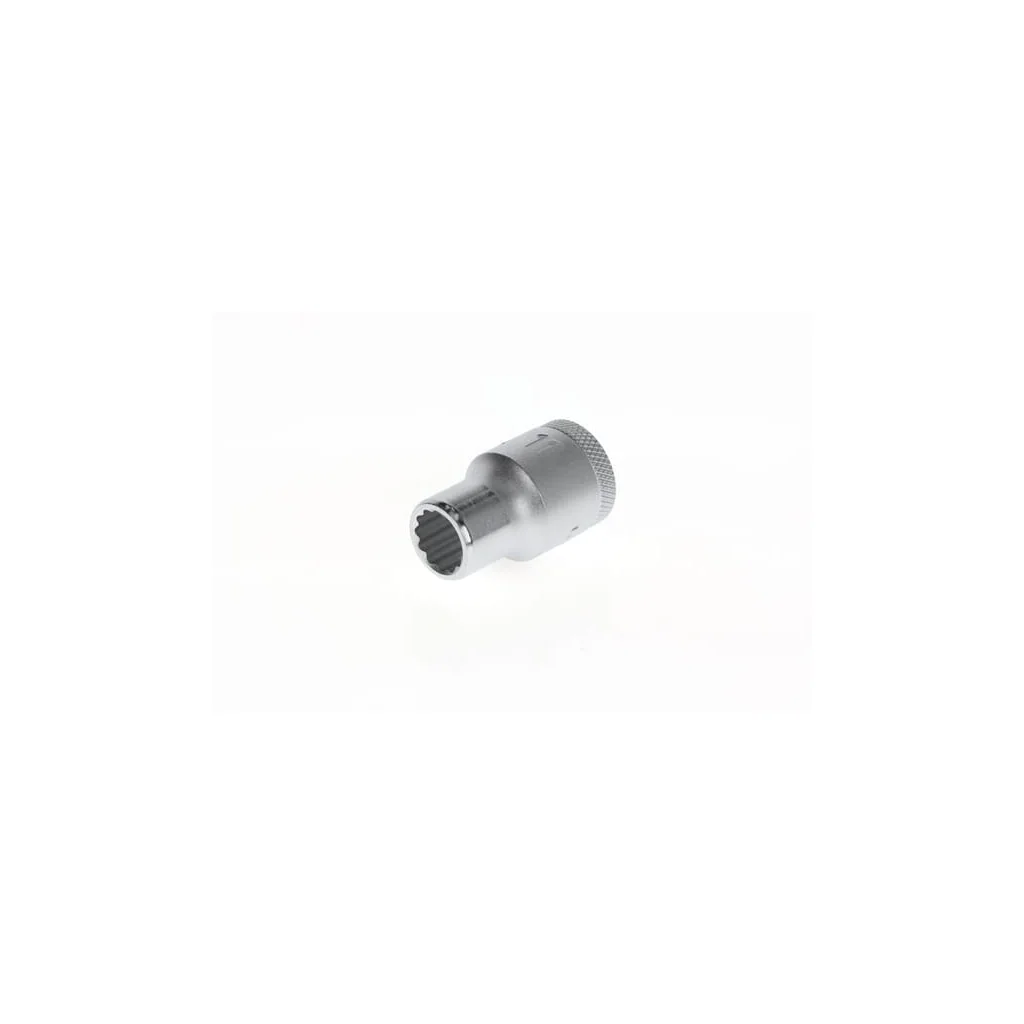 Cheie tubulară 11mm BiHex 12pt, 1/2" DPD1911