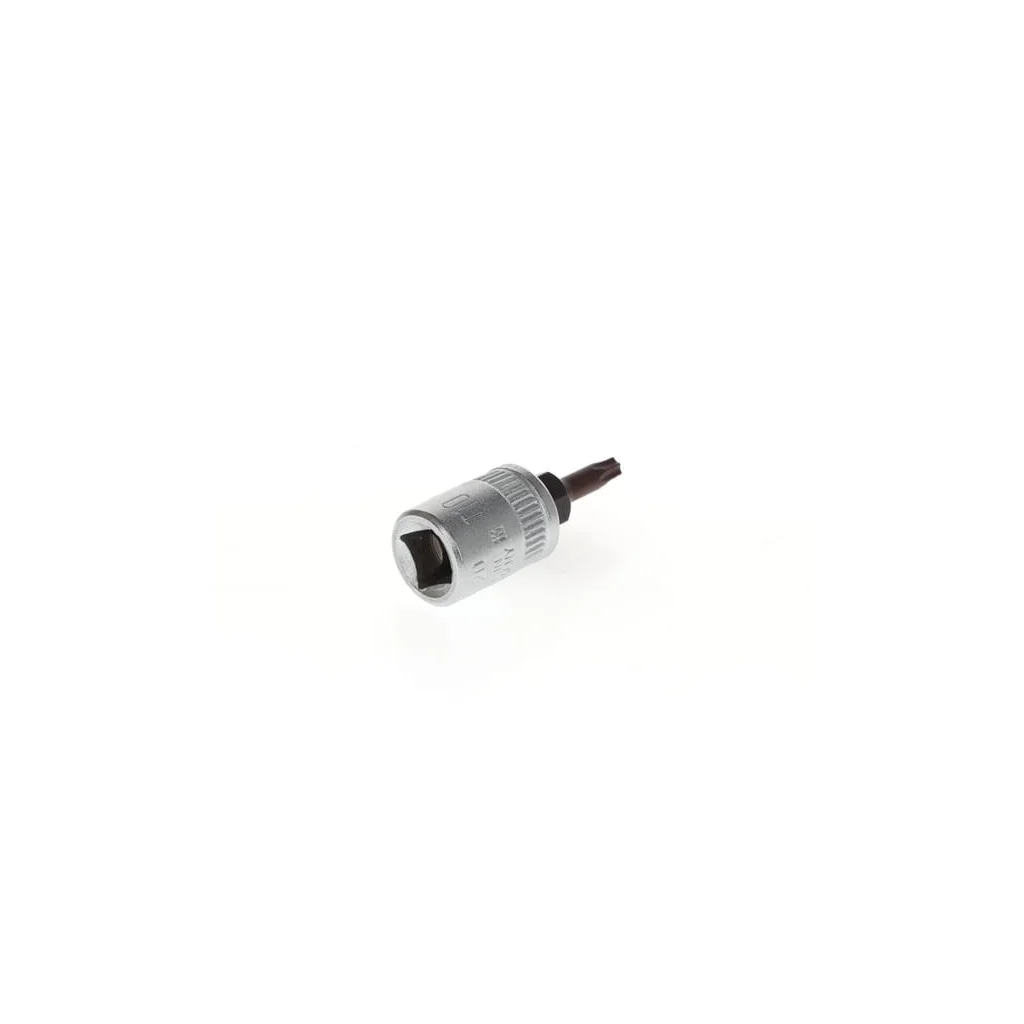 Cheie tubulară hexagonală 1/4"-T10 DPITX20T10