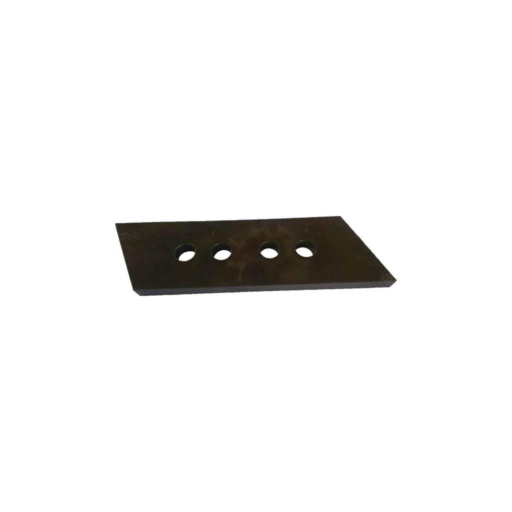 Paletă împrăștiere întărită stânga/dreapta 200x65x12mm DT49197