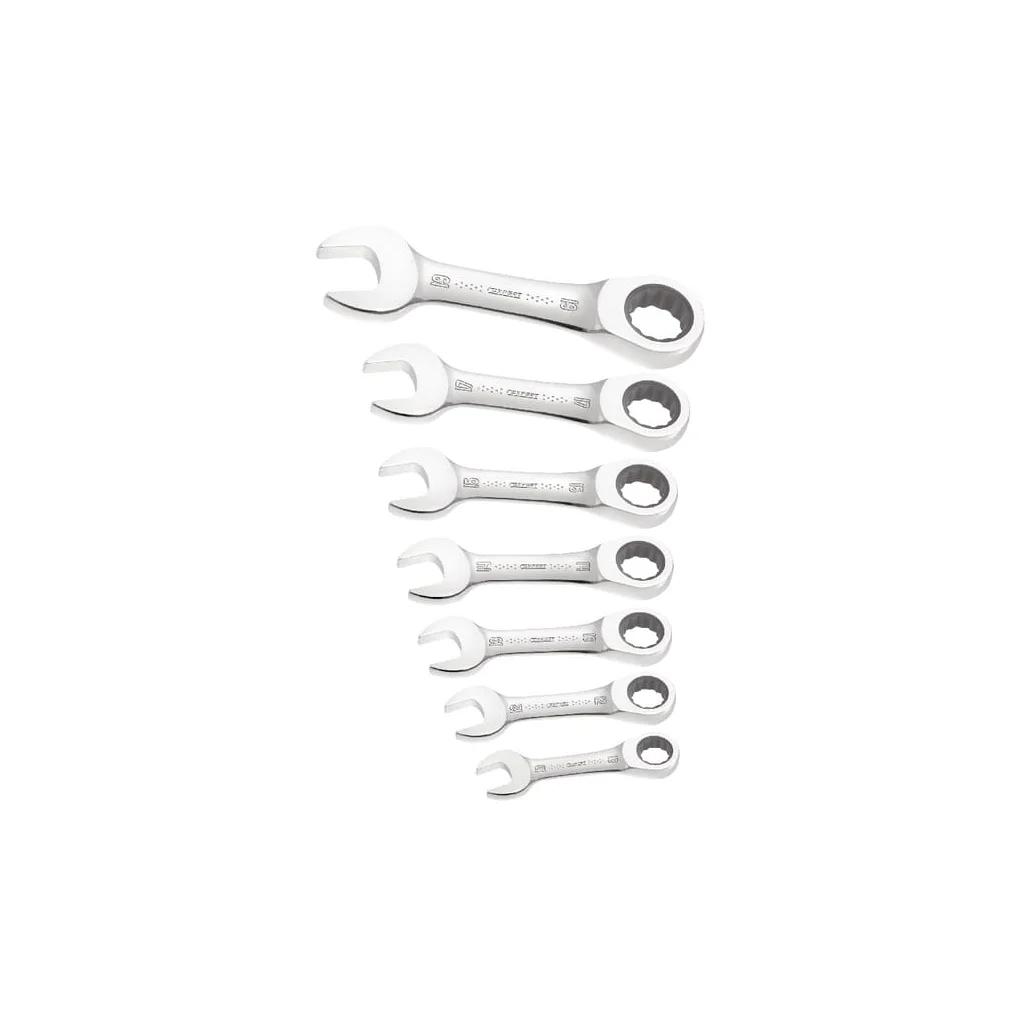 Set 7 chei combinate cu clichet E111104