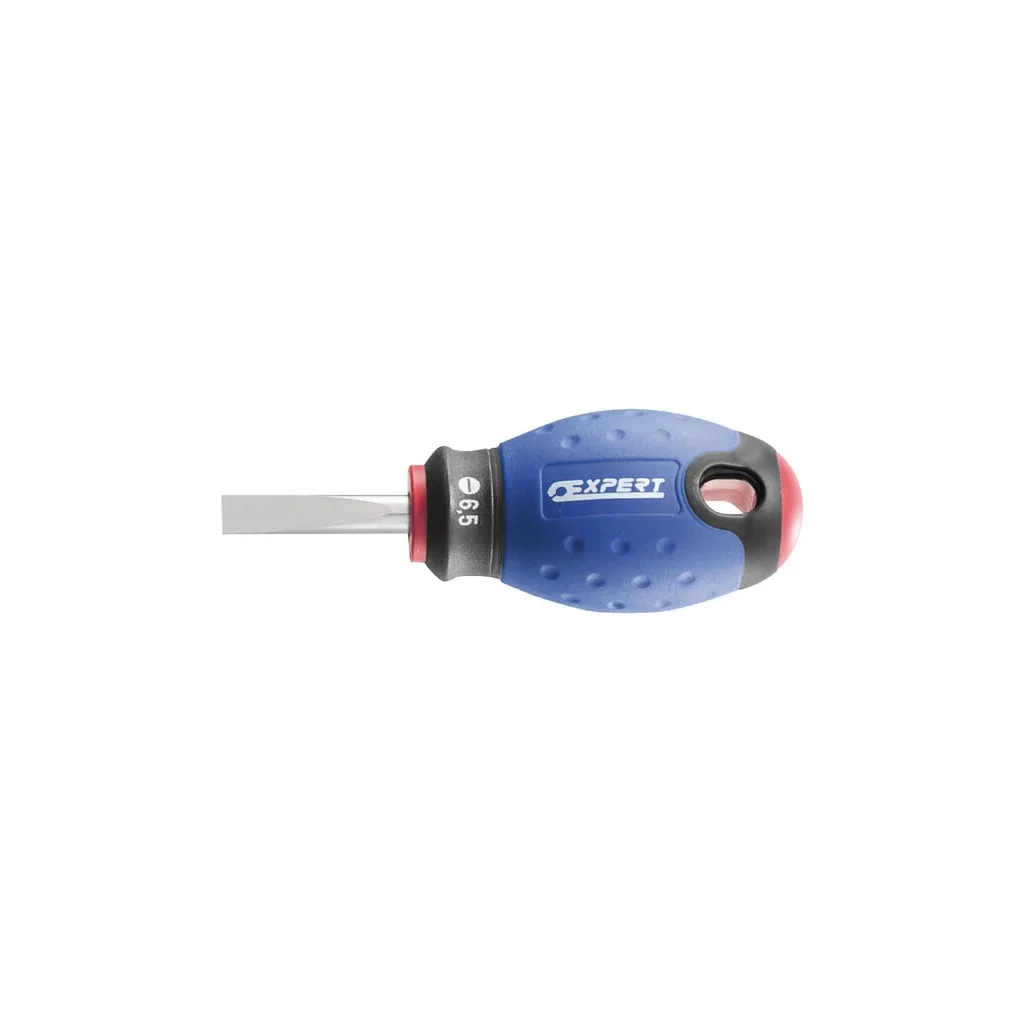 Slot screwdriver 6.5x25 E165404