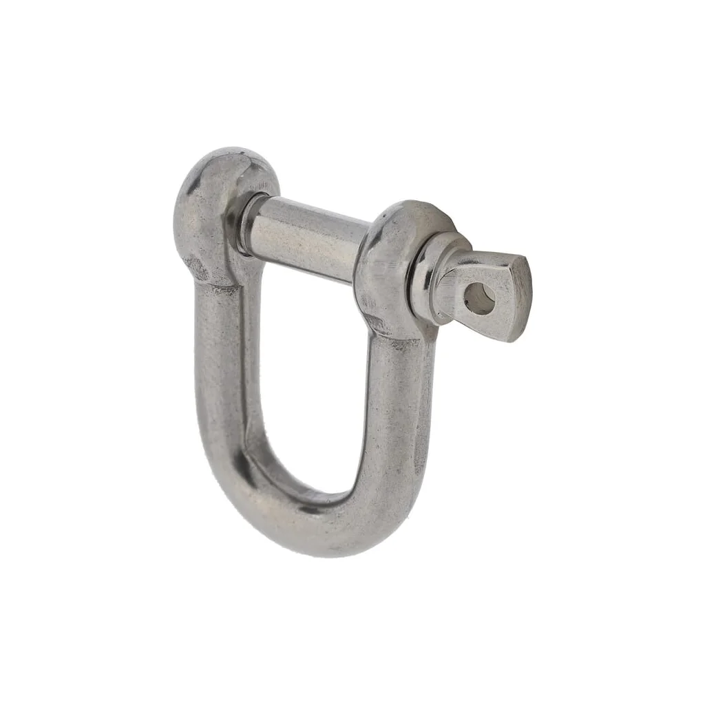 Piston V4A 6mm DS06RVS