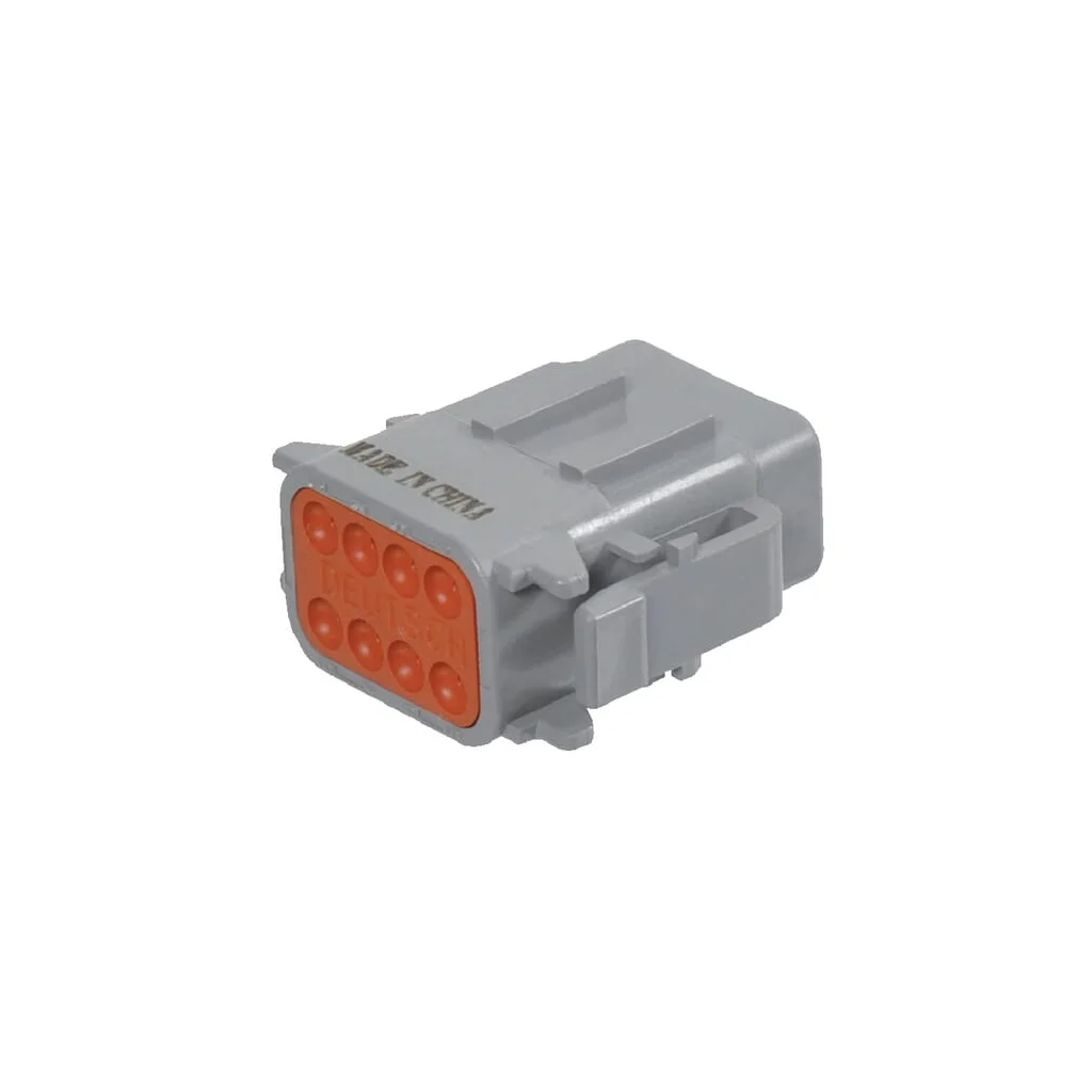 Carcasă ștecher 8 poli mamă DTM DSDTM068SA