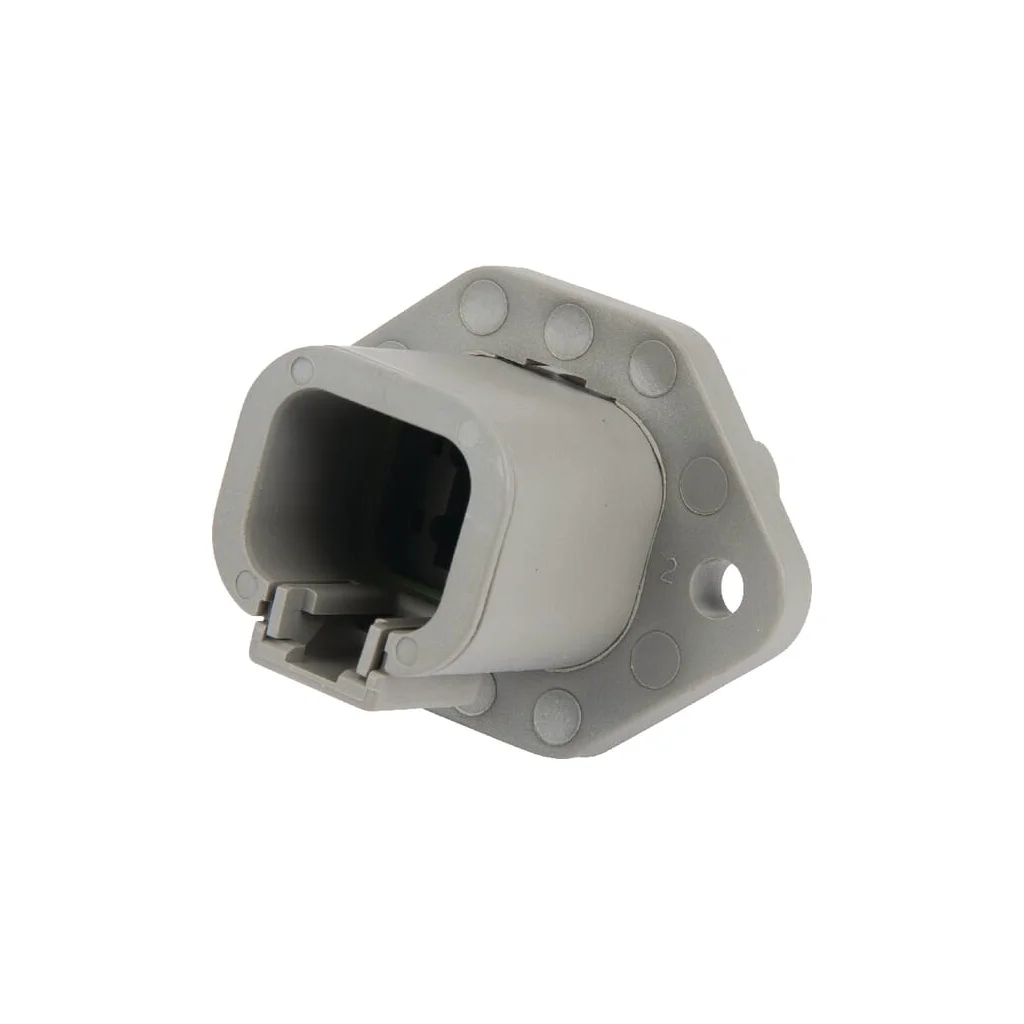 Piesă șasiu 4 poli tată DTP DSDTP044PL012