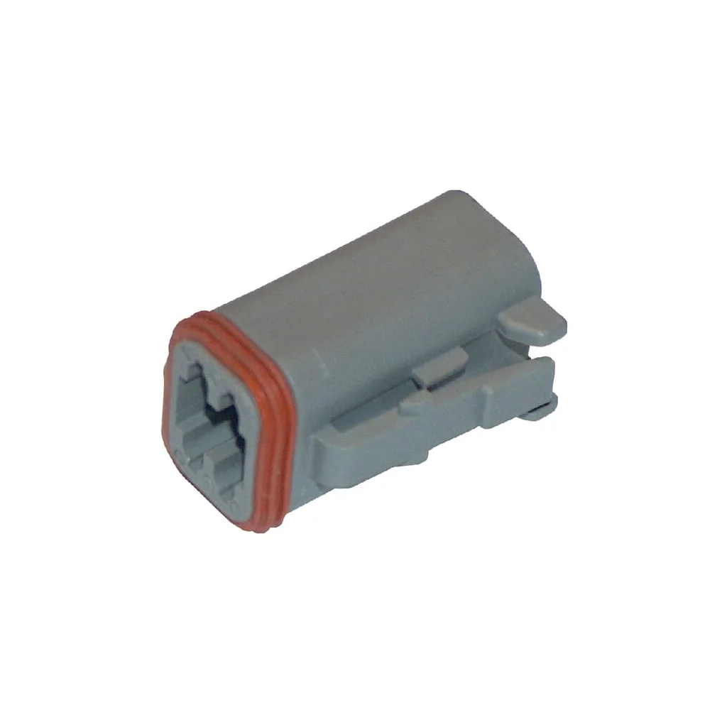 Carcasă de ștecăr 4 poli mamă DT DSDT064S