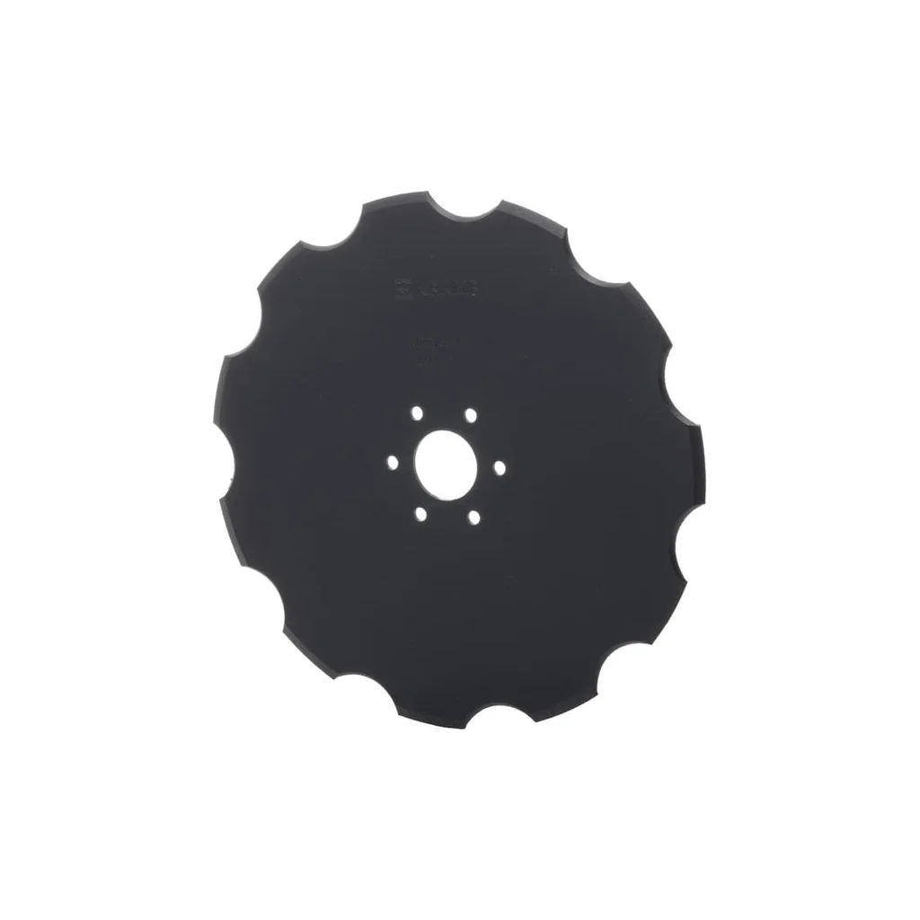 Taler disc crestat 11 dinți Accord AC821839N