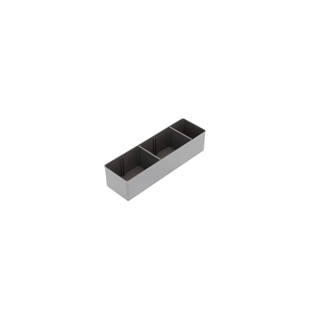 Casetă pentru depozitare cu 2 compartimente, I3 E1101BTGED