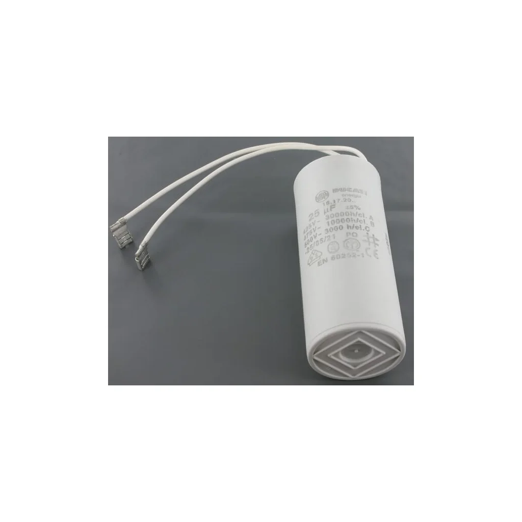 Condensator 25uF E260162