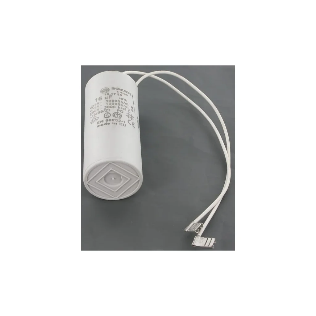 Condensator 16uF E260054