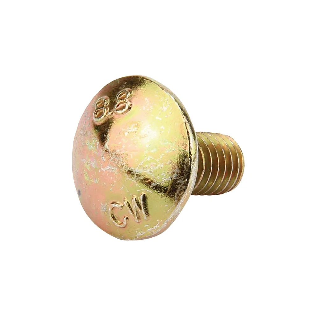 Șurub cap bombat M8x16mm oțel inoxidabil DA308