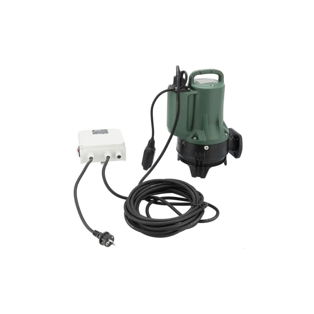 Pompă submersibilă Grinder FX 15.07 MNA, cu tocător DAB60191222
