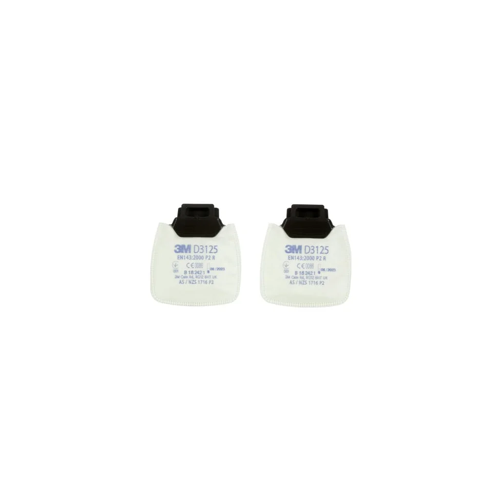 Filtru de particule D3125, P2 R (2 buc.) D3125