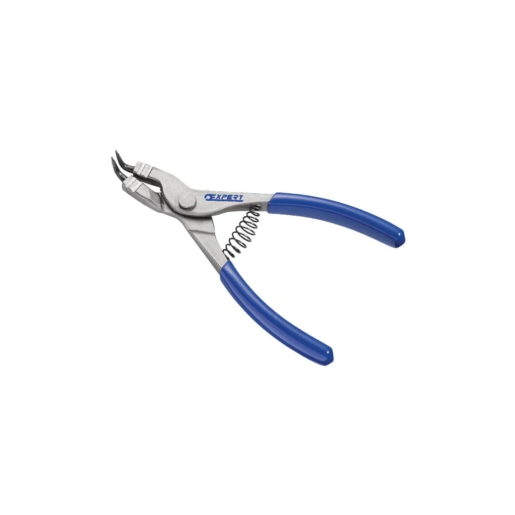 Clește inele de siguranță diametru 19-60mm vârfuri 90° E117918