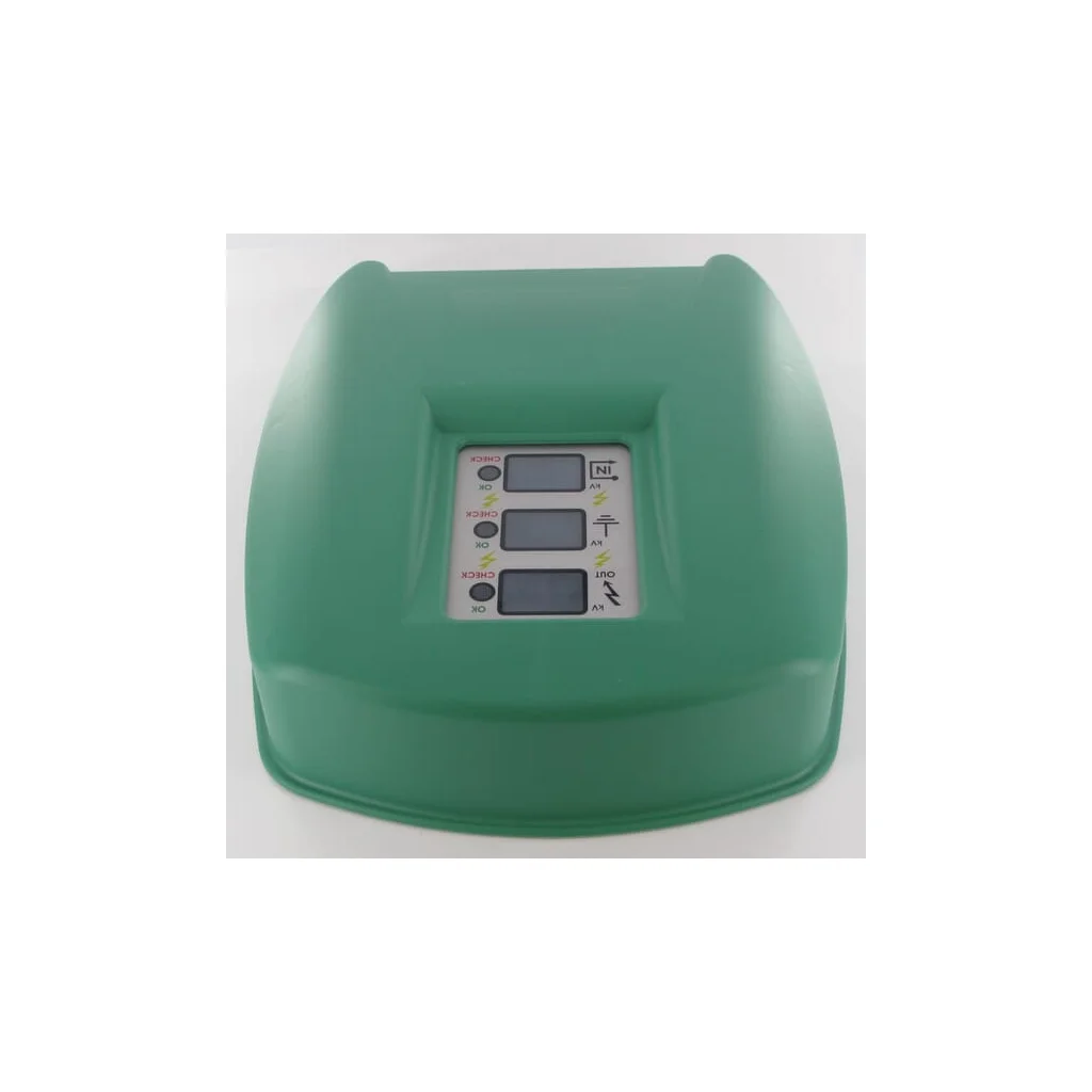Capac pentru PP ND-XS / PS- verde E263049