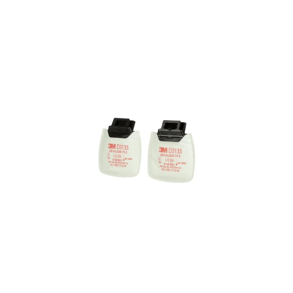 Filtru de particule D3135, P3 R (2 buc.) D3135