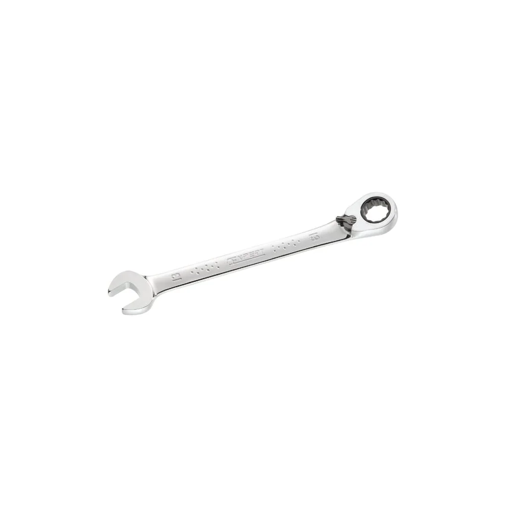 Cheie fixă combinată cu clichet 32mm L=425mm Expert E113460