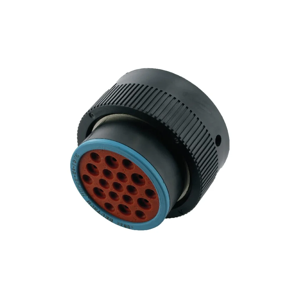 Carcasă de ștecăr 19 poli mamă HDP20 DSHDP262419SE