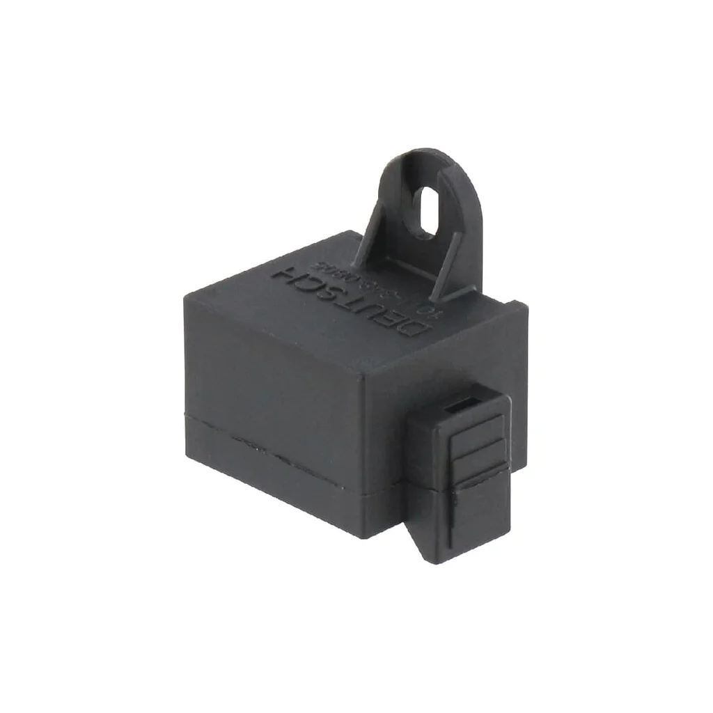 Capac terminal DT04-08S cu ft de asamblare DS10113480805