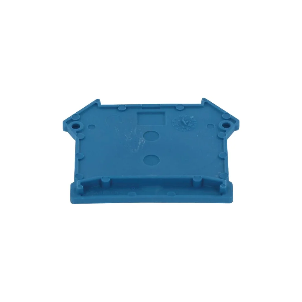 Placă terminală albastră DUK410BU