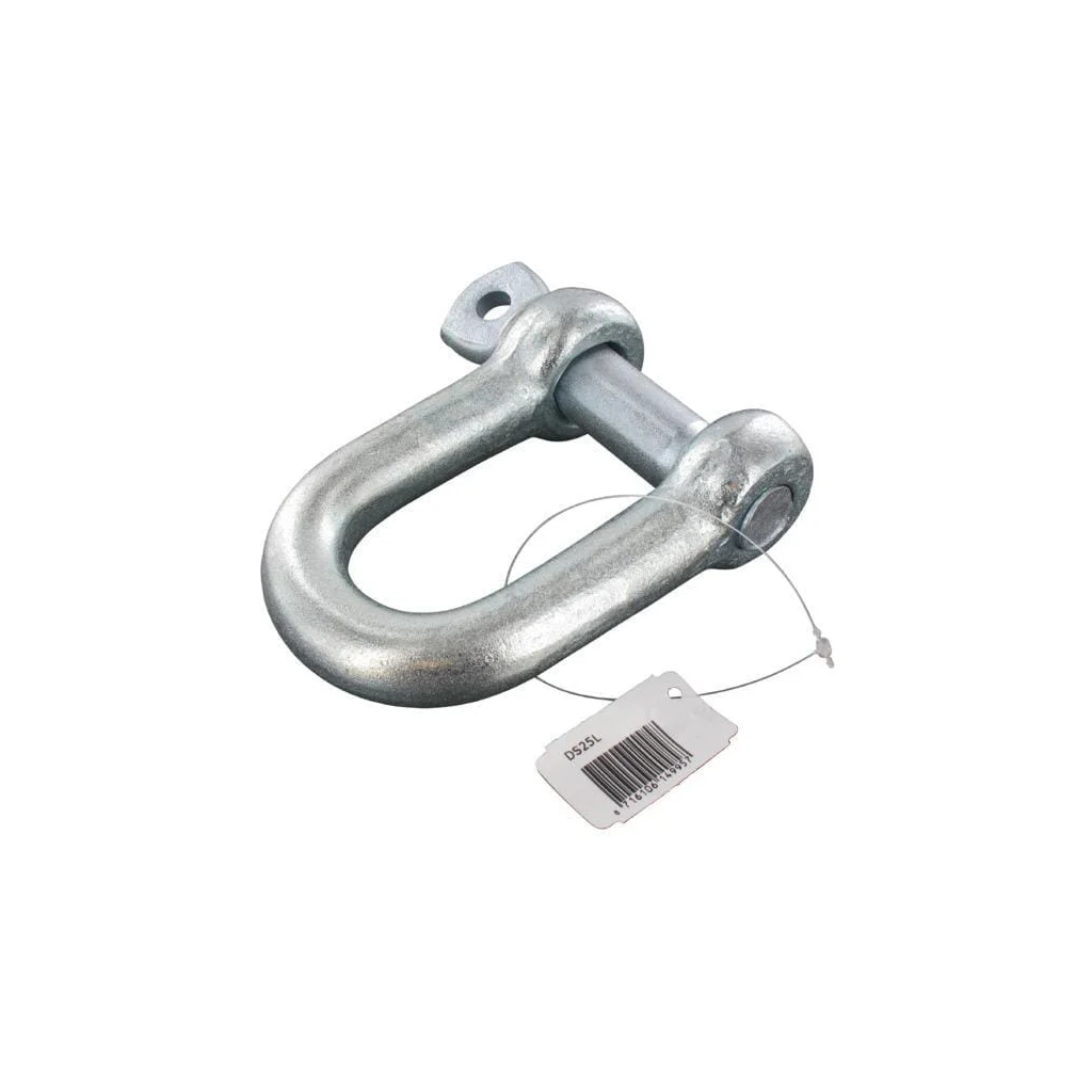 Cheie de tachelaj alungită, zincată, 1" DS25L