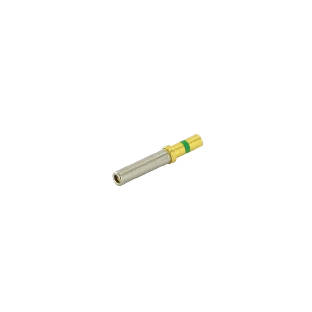 Contact cu pin DS16 mamă Gold DS04622091631