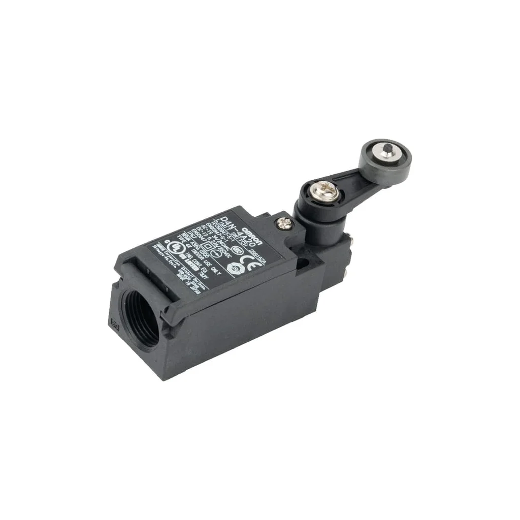 Limitator de cursă, pârghie cu rolă D4N4A20