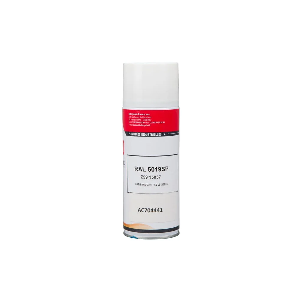 Spray RAL 5019 AC704441
