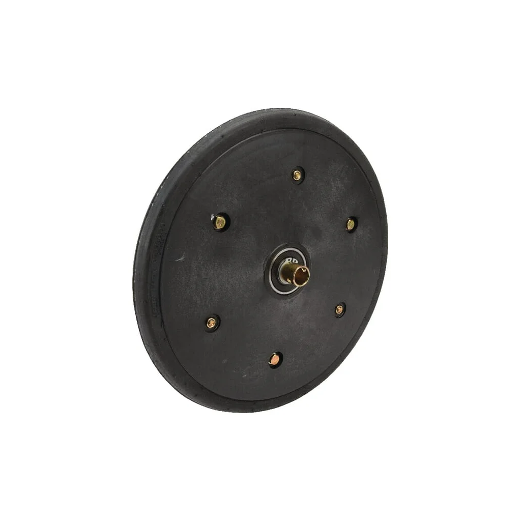 Roată cauciuc V 310x25mm completă AC825817