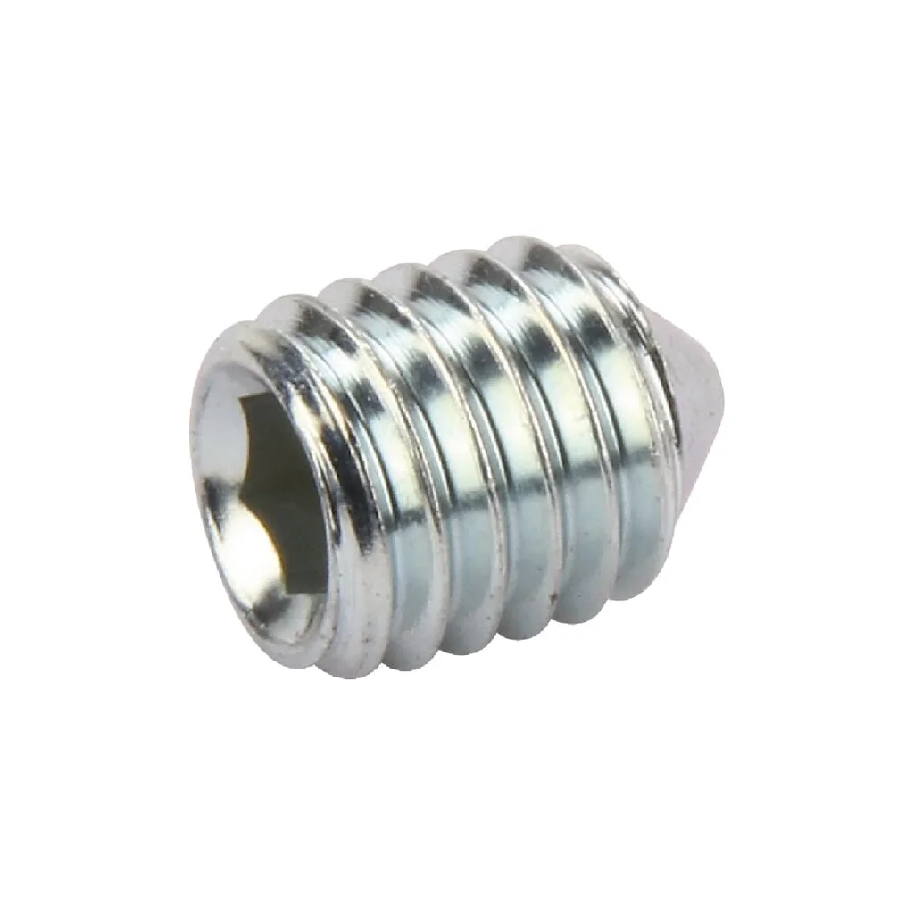 Știft filetat 8x10mm oțel inoxidabil DA140