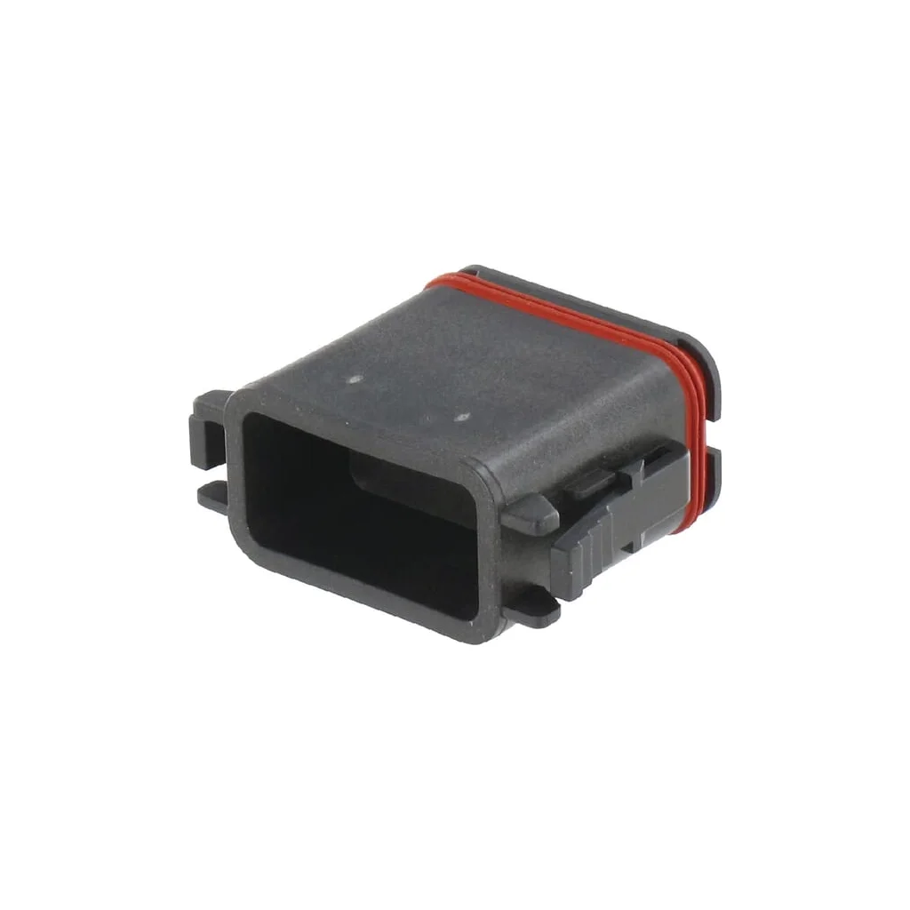 Capac orb DT06-12S fără montaj DSDT0612SB031