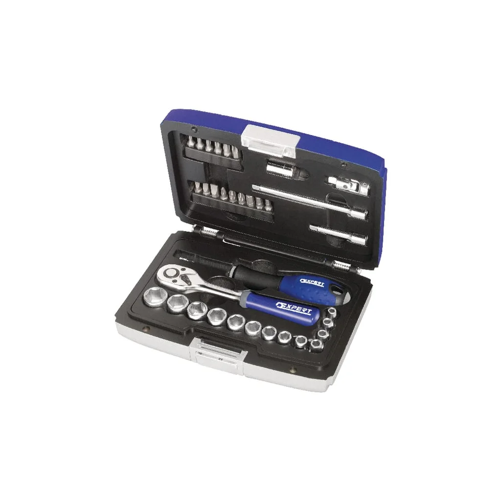 Set de chei tubulare 1/4" E194672