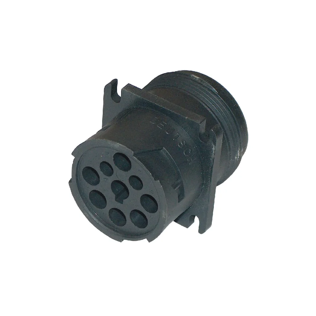 Priză de remorcă 9 P. Male J1939 DSHD1091939PE