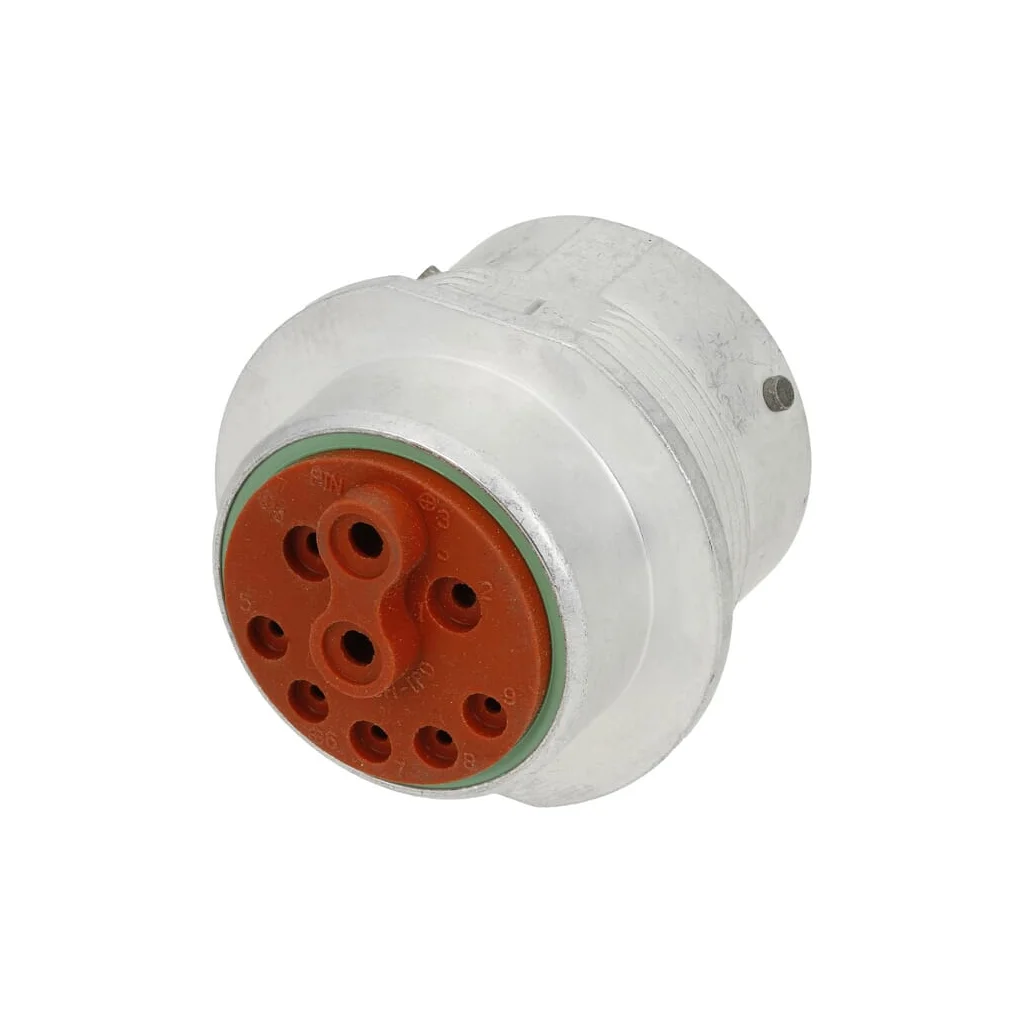 Priză de remorcă 9 P. Male HD30 Isobus DSHD342491PN