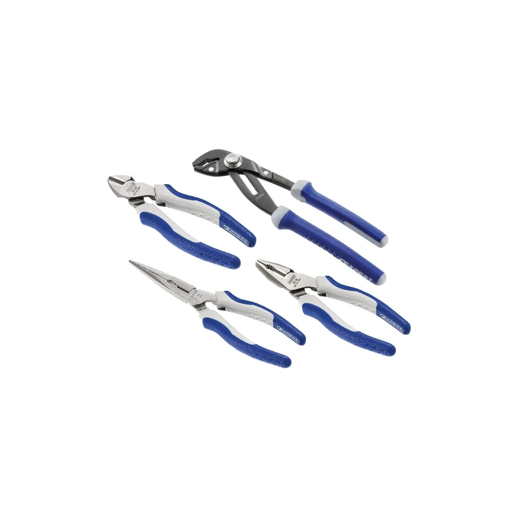 Set de 4 clești de mecanic E080818