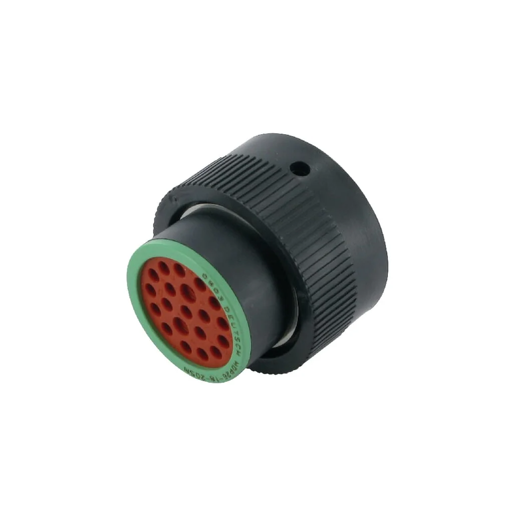 Carcasă de ștecăr 20 poli mamă HDP20 DSHDP261820SN