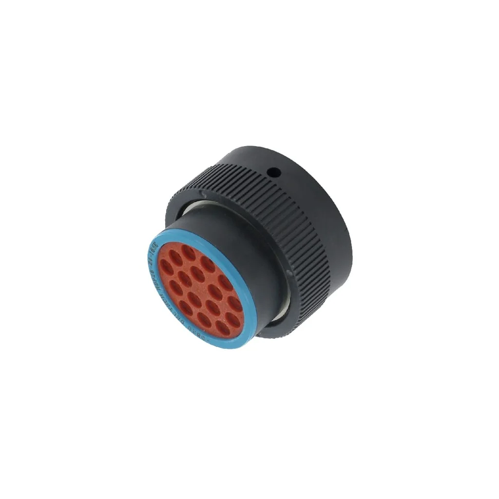 Carcasă conector mamă cu 16 pini HDP20 DSHDP262416SE