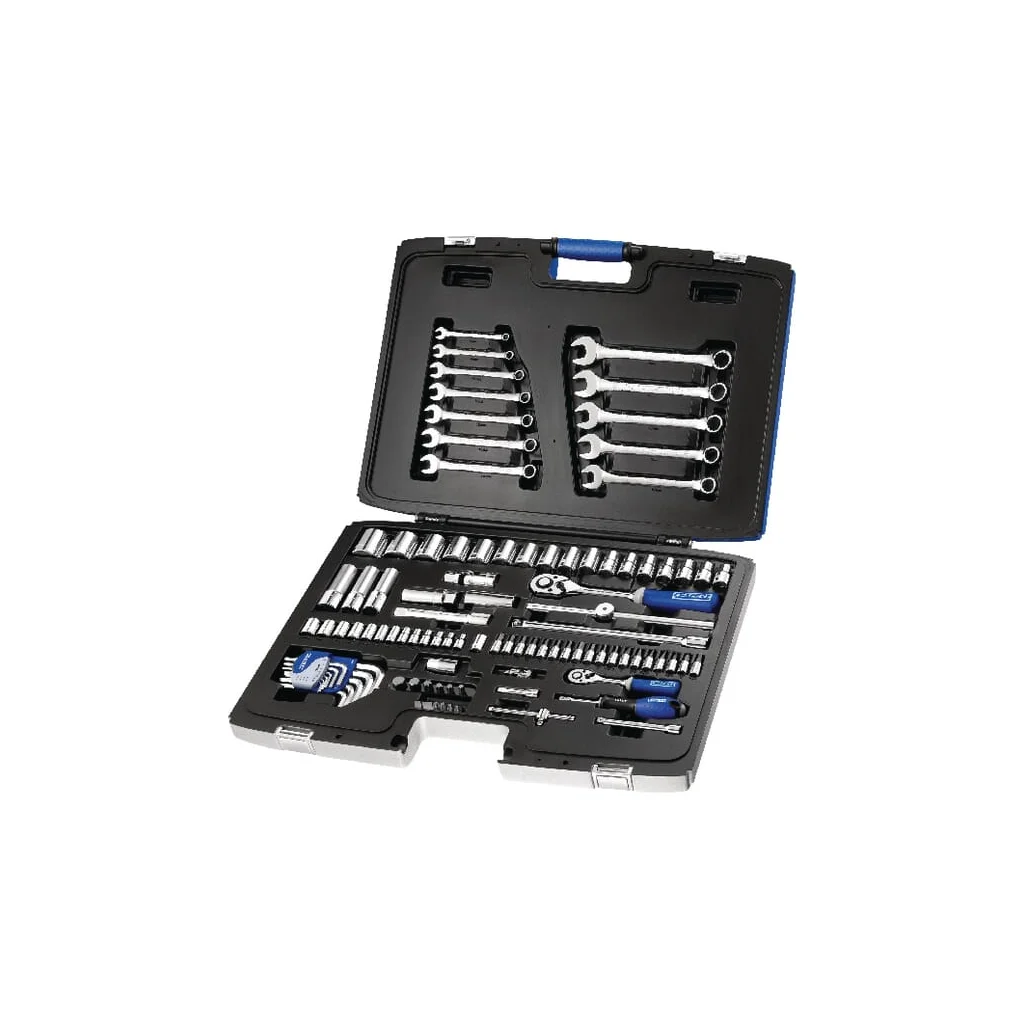 Set de chei tubulare 1/4" - 1/2" E032911